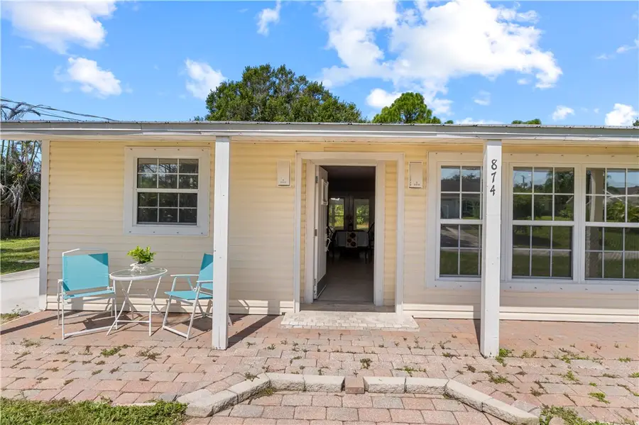 874 Blossom Drive, Sebastian, FL 32958 - #3
