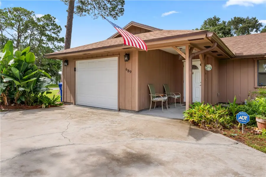 689 Layport Drive, Sebastian, FL 32958 - #3