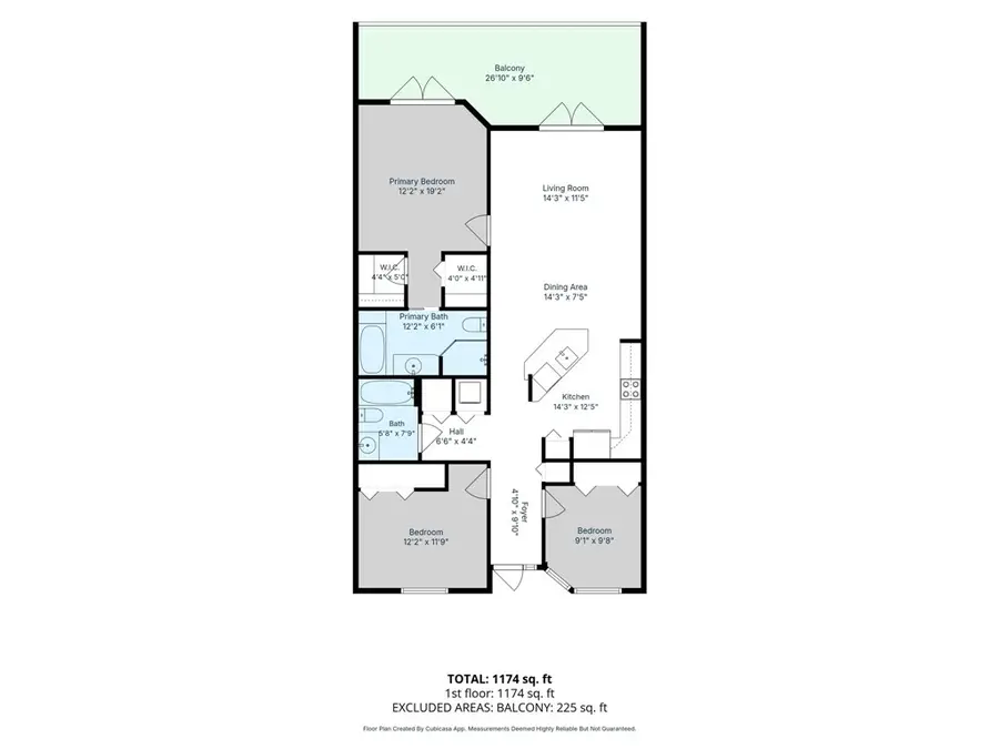 13570 Mystic Drive #204, Sebastian, FL 32958 - #2