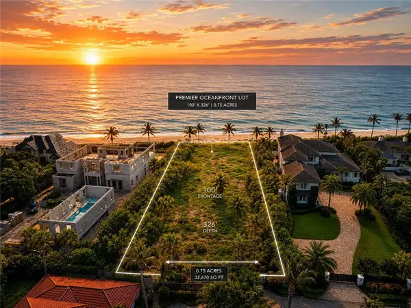 956 Surf Lane, Vero Beach, FL 32963