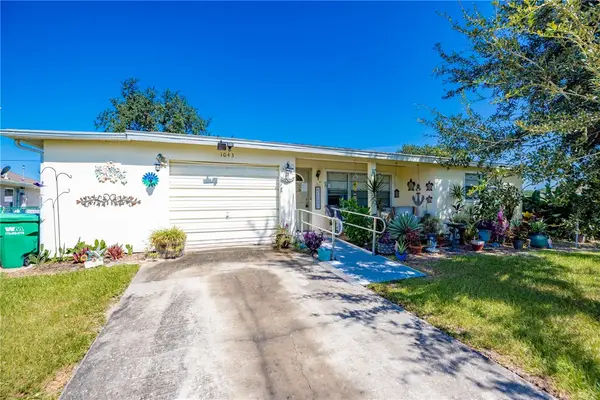 1043 Rose Arbor Drive, Sebastian, FL 32958