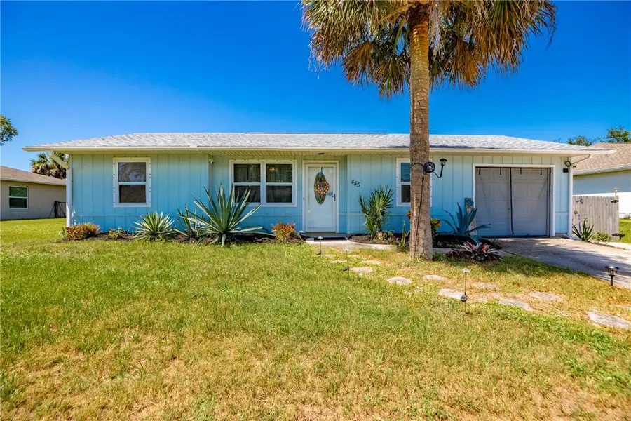 445 Perch Lane, Sebastian, FL 32958 - #2
