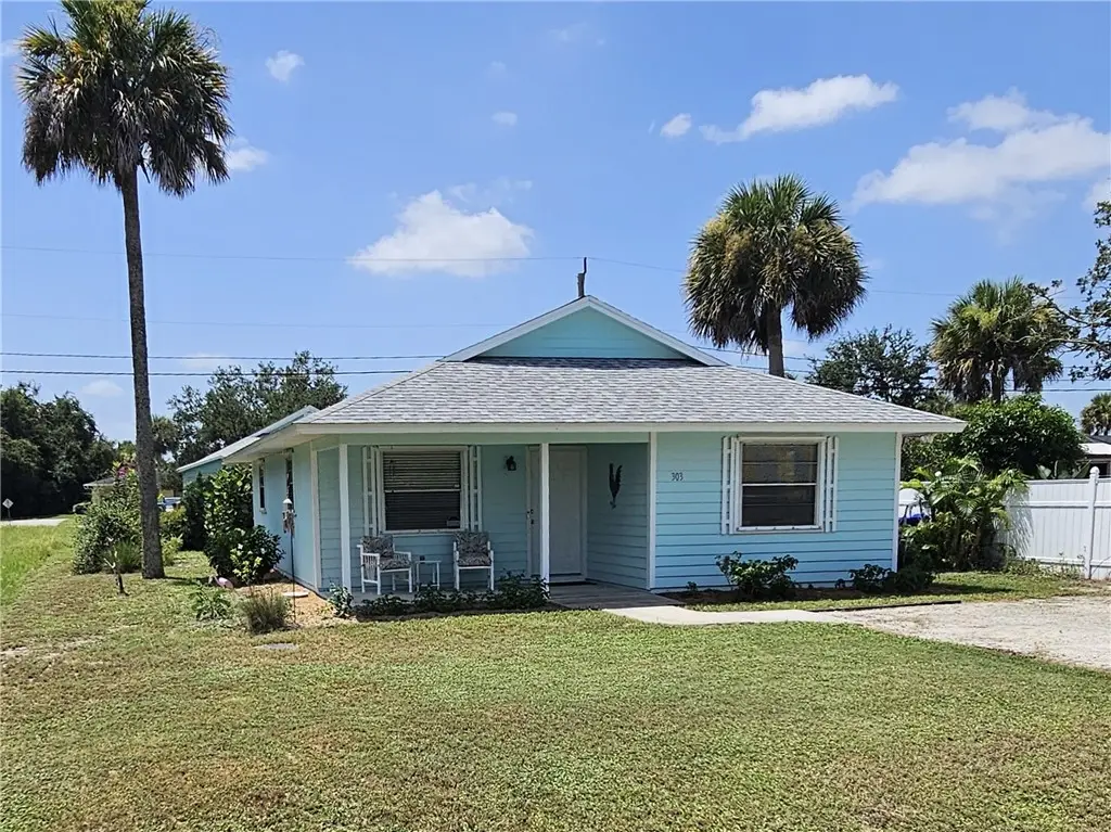 303 13th Place Sw, Vero Beach, FL 32962 - #1