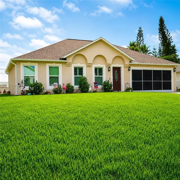 1385 Haverford Lane, Sebastian, FL 32958
