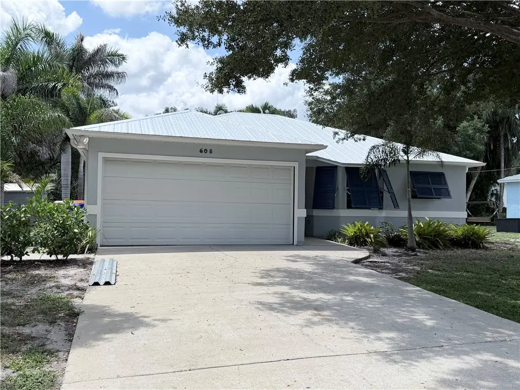 605 11th Place, Vero Beach, FL 32960 - #1