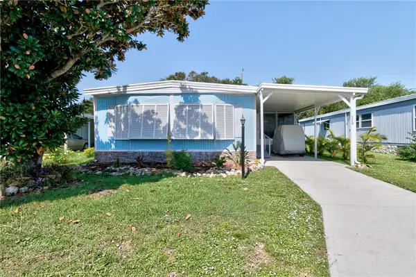 1115 Wren Circle, Barefoot Bay, FL 32976