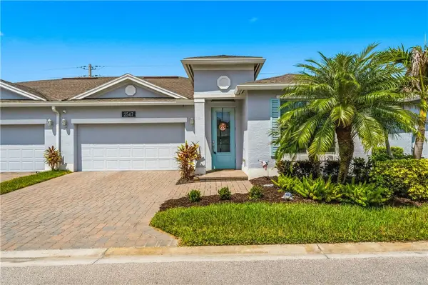 2547 Bella Vista Circle, Vero Beach, FL 32966