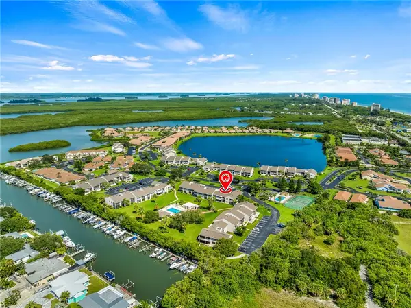 3209 S Lakeview Circle #8202, Hutchinson Island, FL 34949