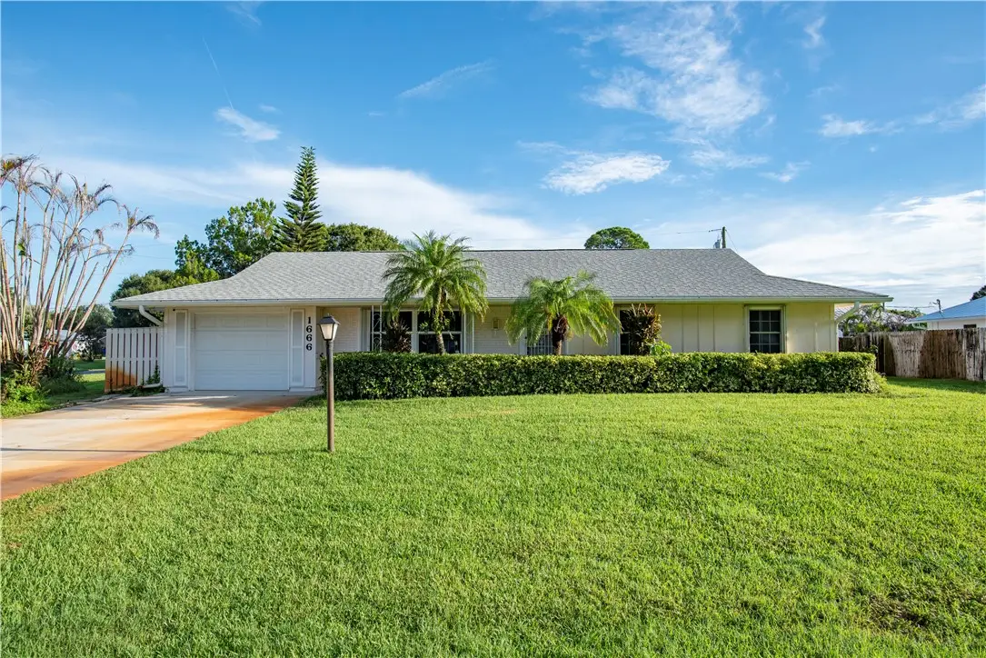1666 5th Street, Vero Beach, FL 32962 - #1