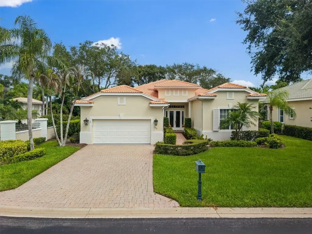 1453 W Island Club Square, Vero Beach, FL 32963 - #1