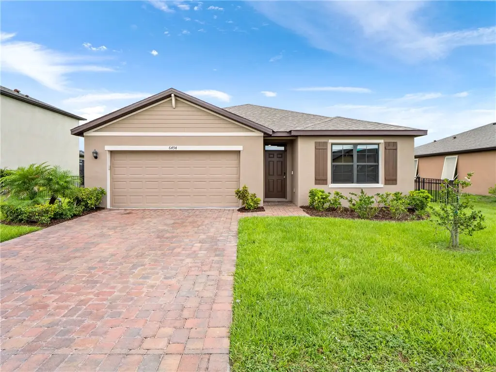 6494 Topaz Drive, Grant Valkaria, FL 32949 - #1