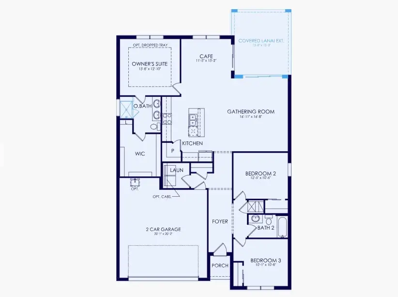 8340 Pequod Avenue #124 Cedar, Vero Beach, FL 32967 - #2