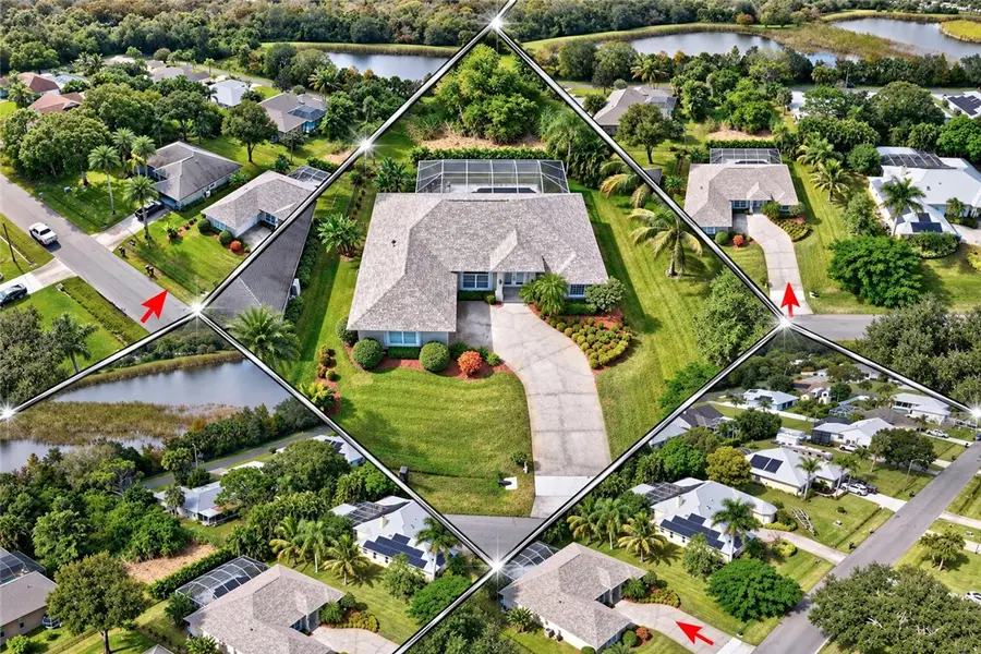 1343 Scroll Street, Sebastian, FL 32958 - #2