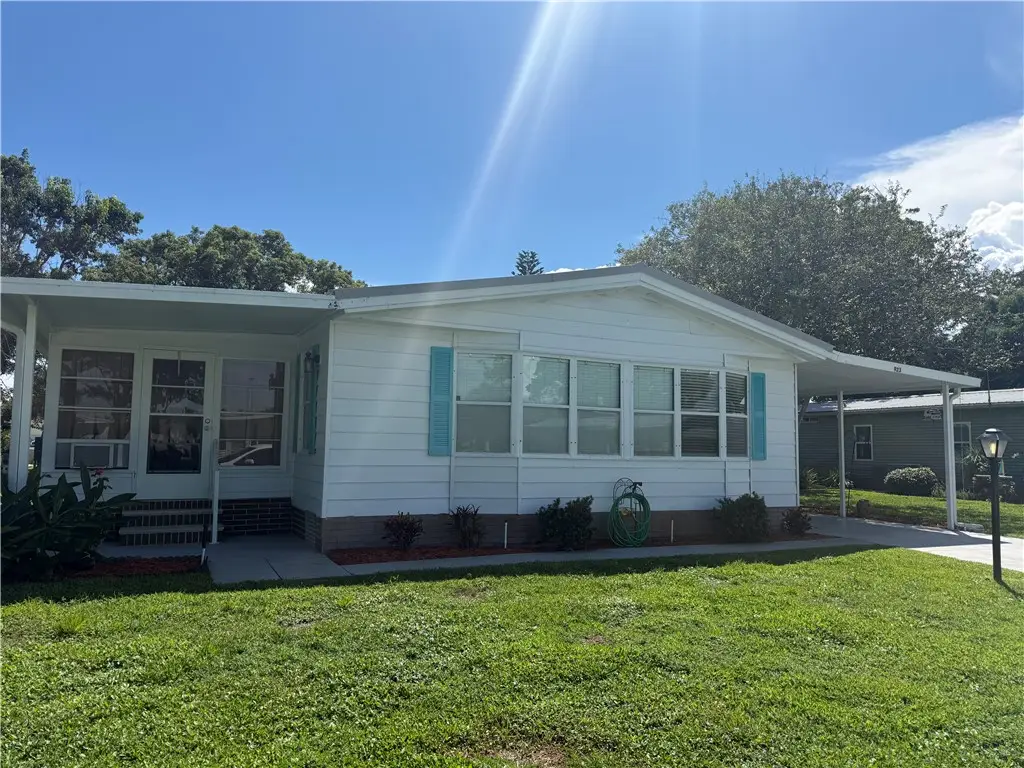 923 Hemlock Street, Barefoot Bay, FL 32976 - #1