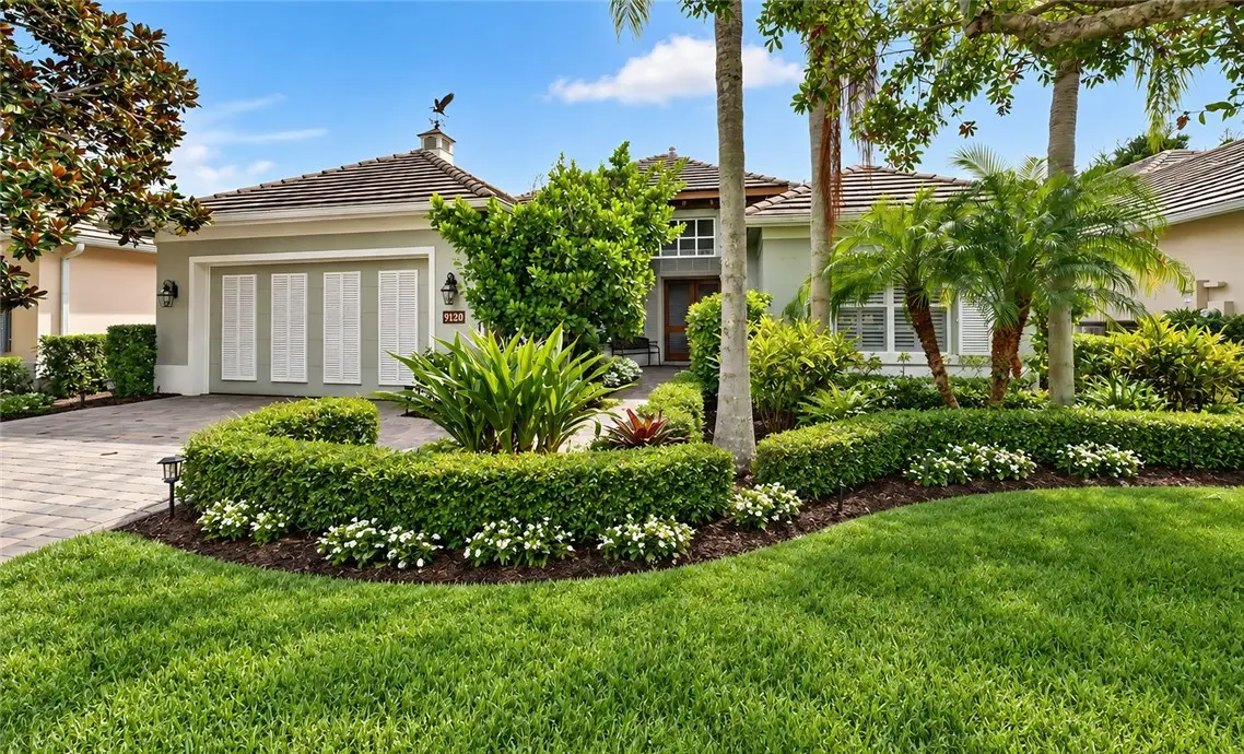 9120 Spring Time Drive, Vero Beach, FL 32963 - #1