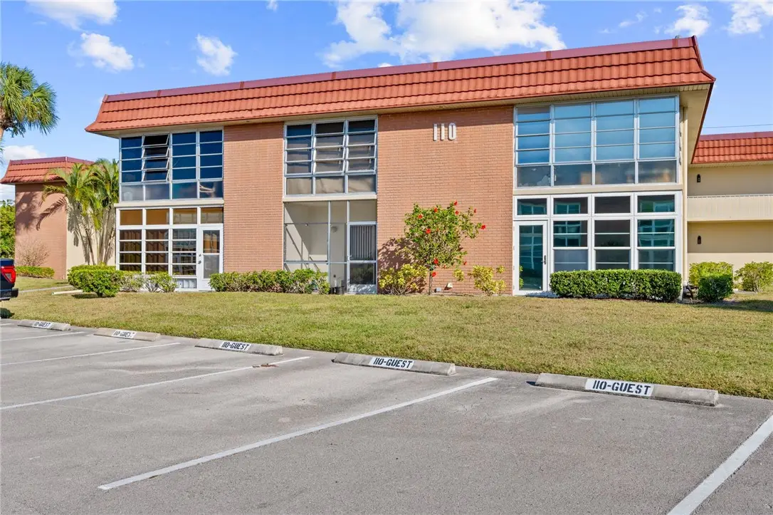 110 Springlake Court #201, Vero Beach, FL 32962 - #1