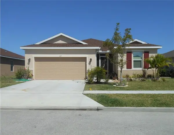 107 Elena Drive, Sebastian, FL 32958