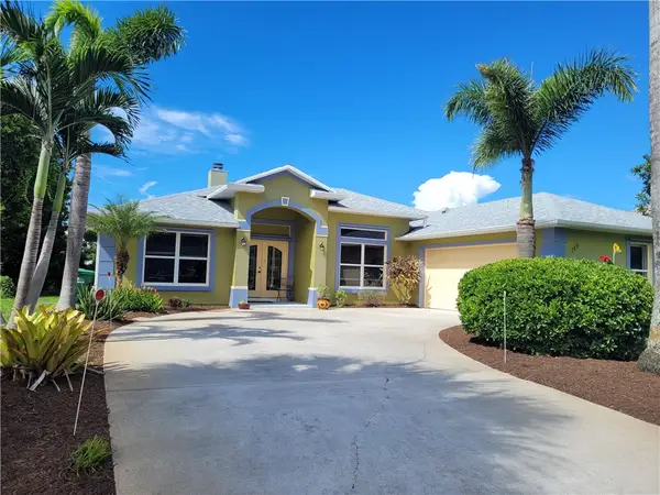 149 Joy Haven Drive, Sebastian, FL 32958