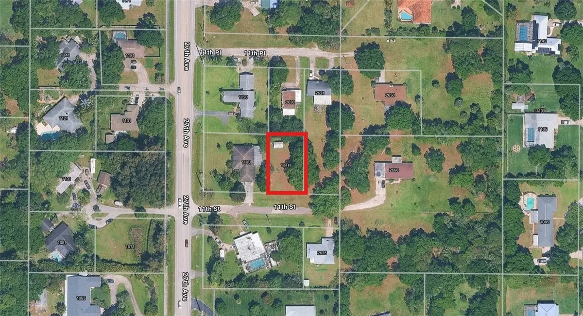 0 11th Street, Vero Beach, FL 32960 - #1