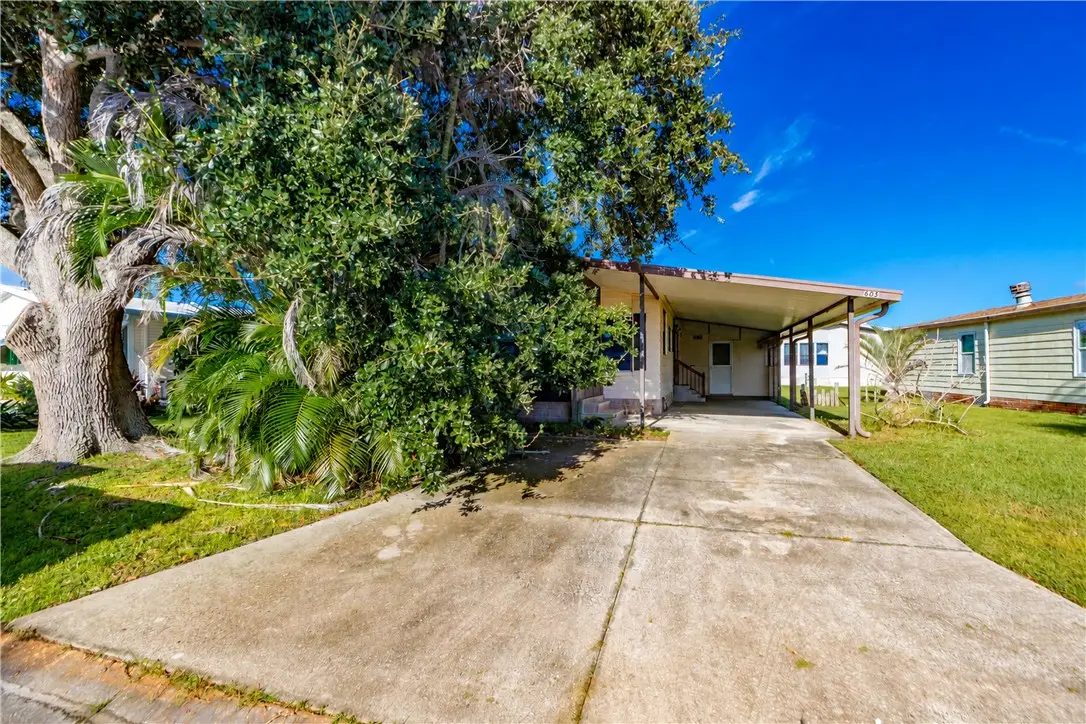 605 Wedelia Drive, Barefoot Bay, FL 32976 - #1