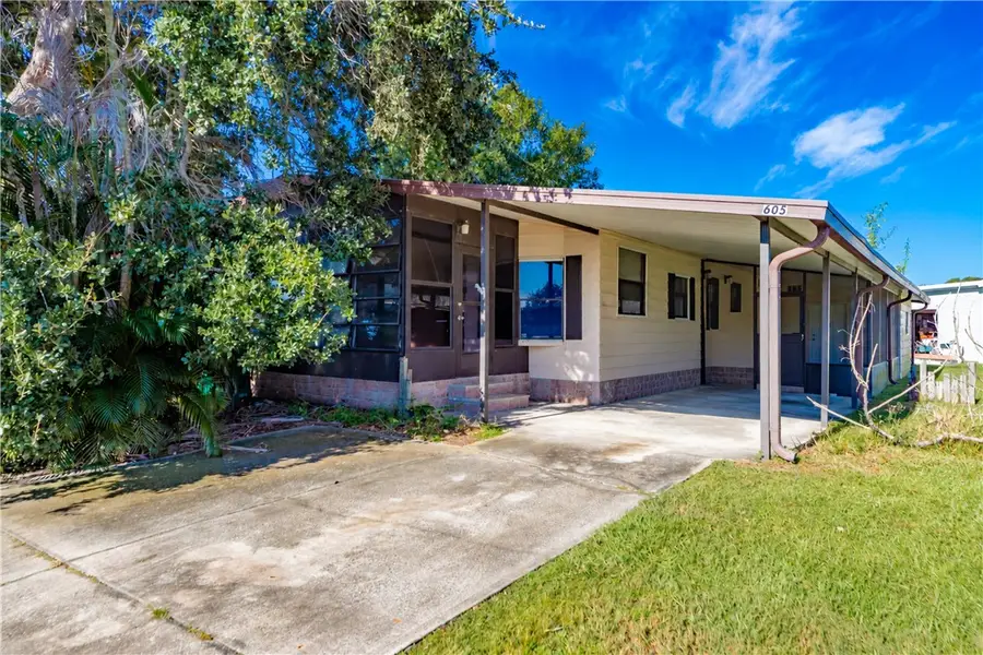 605 Wedelia Drive, Barefoot Bay, FL 32976 - #2