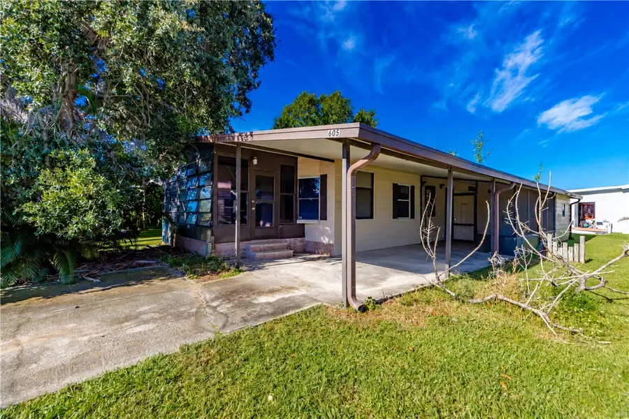 605 Wedelia Drive, Barefoot Bay, FL 32976 - #3