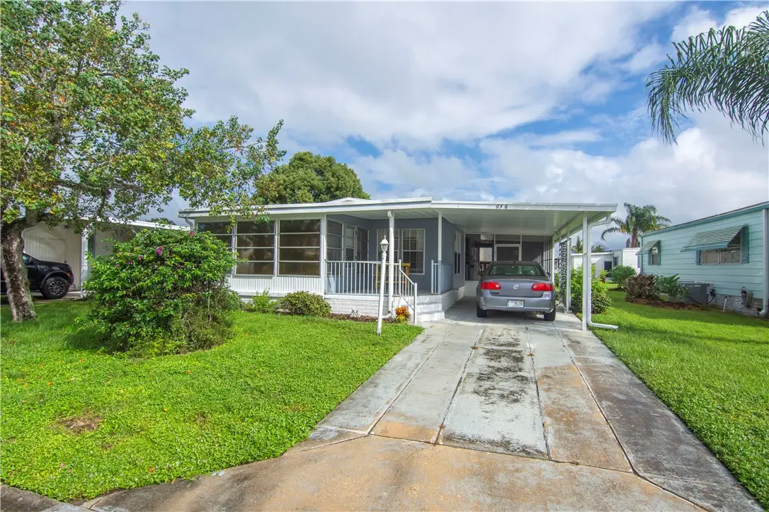 959 Laurel Circle, Barefoot Bay, FL 32976 - #1