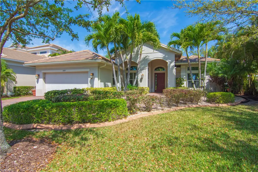 4205 Diamond Square, Vero Beach, FL 32967 - #1