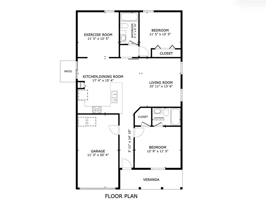 2110 88th Avenue, Vero Beach, FL 32966 - #3