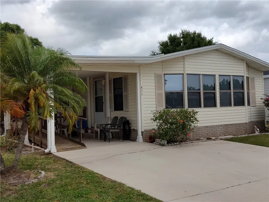 451 Papaya Circle, Barefoot Bay, FL 32976 - #2
