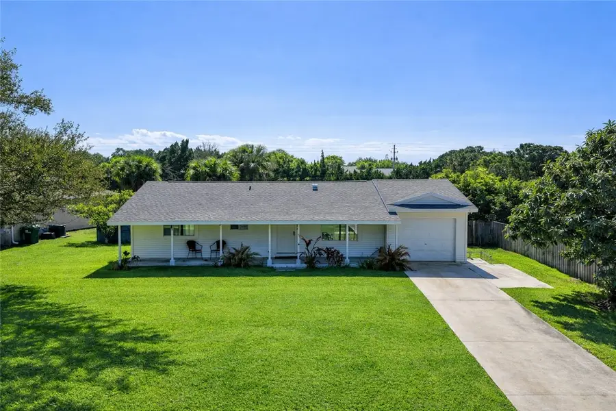 869 Wentworth Street, Sebastian, FL 32958 - #2