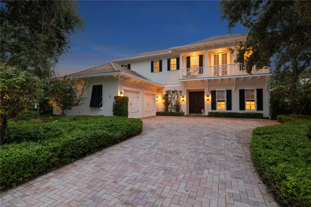 381 Palm Island Lane, Vero Beach, FL 32963 - #1