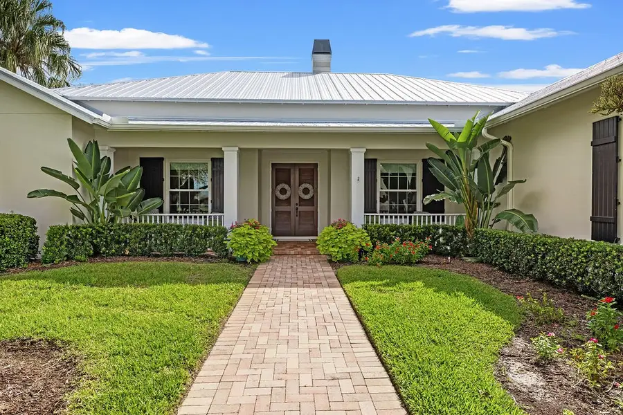 1036 E Polo Grounds Drive, Vero Beach, FL 32966 - #2