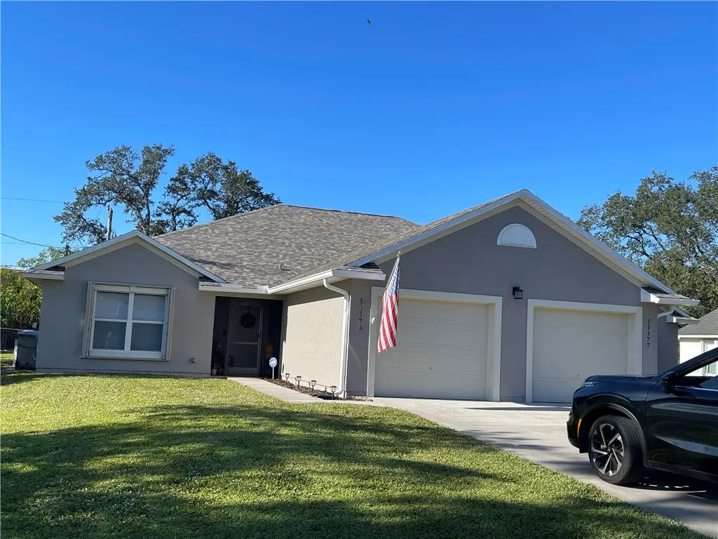 11175 Airport Drive, Sebastian, FL 32958 - #1