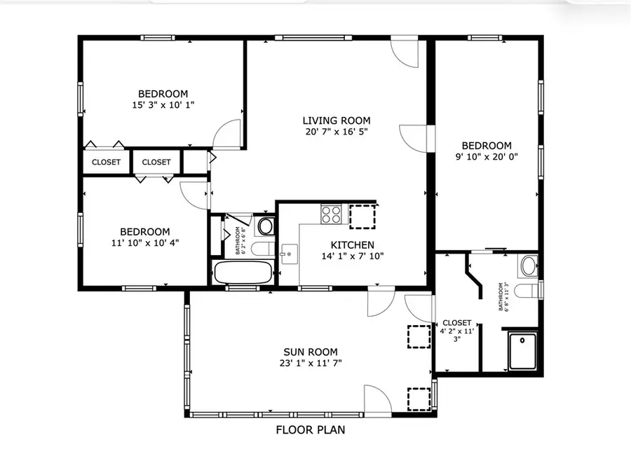 425 Easy Street, Sebastian, FL 32958 - #2