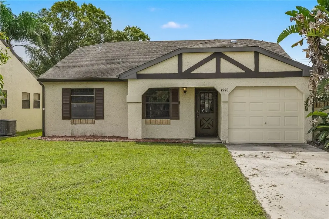 2270 SE Brekenridge Circle, Port Saint Lucie, FL 34952 - #1