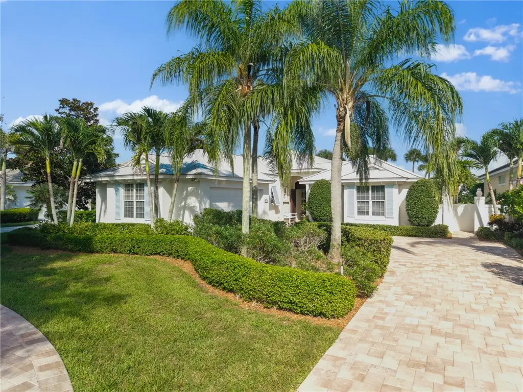 116 Estuary Drive, Indian River Shores, FL 32963 - #1