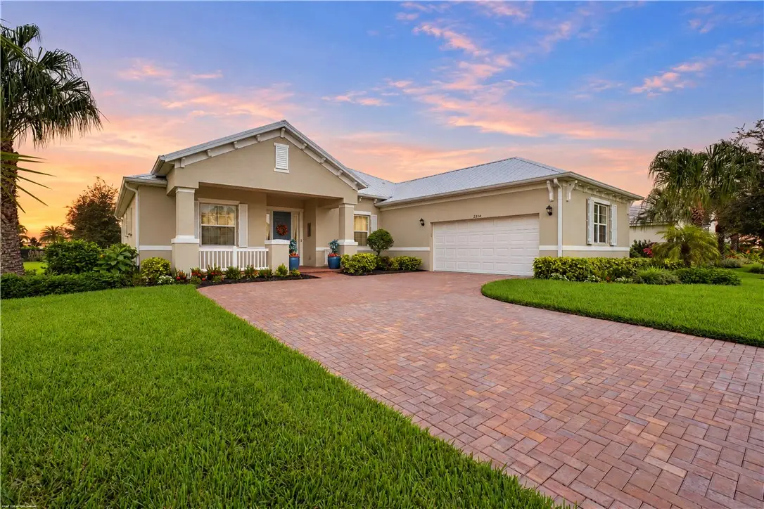 2534 Saint Lucia Circle, Vero Beach, FL 32967 - #1
