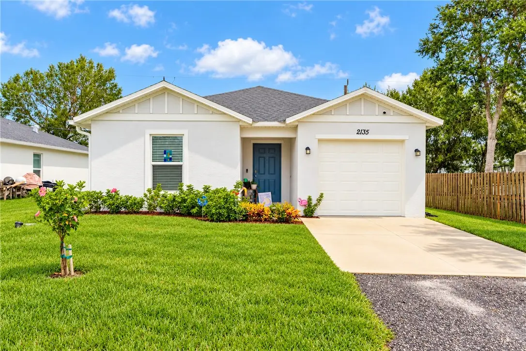 2135 87th Court, Vero Beach, FL 32966 - #1