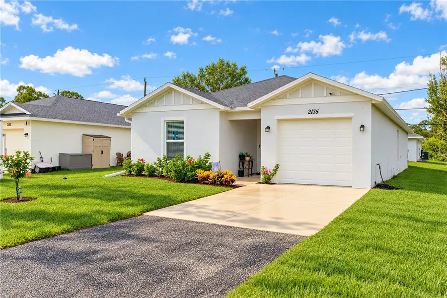 2135 87th Court, Vero Beach, FL 32966 - #2