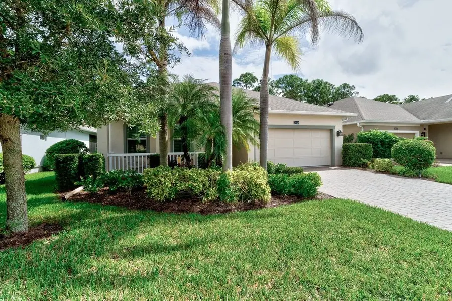 3442 Diamond Leaf Drive, Vero Beach, FL 32966 - #3
