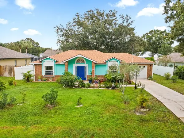 1658 Seahouse Street, Sebastian, FL 32958