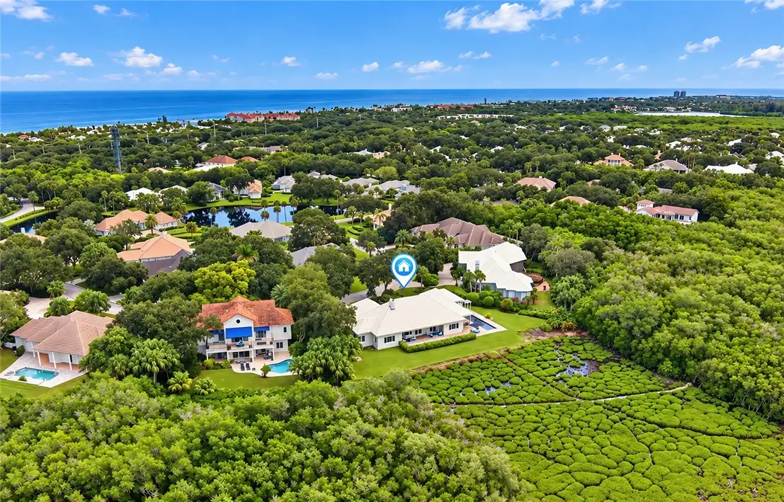 107 River Oak Drive, Indian River Shores, FL 32963 - #1