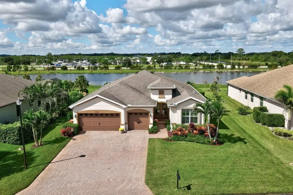 5985 Sequoia Circle, Vero Beach, FL 32967 - #1