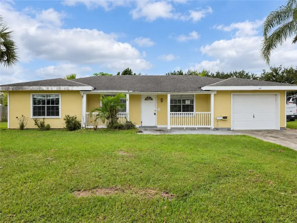 1438 Marisol Lane, Port Saint Lucie, FL 34952 - #1