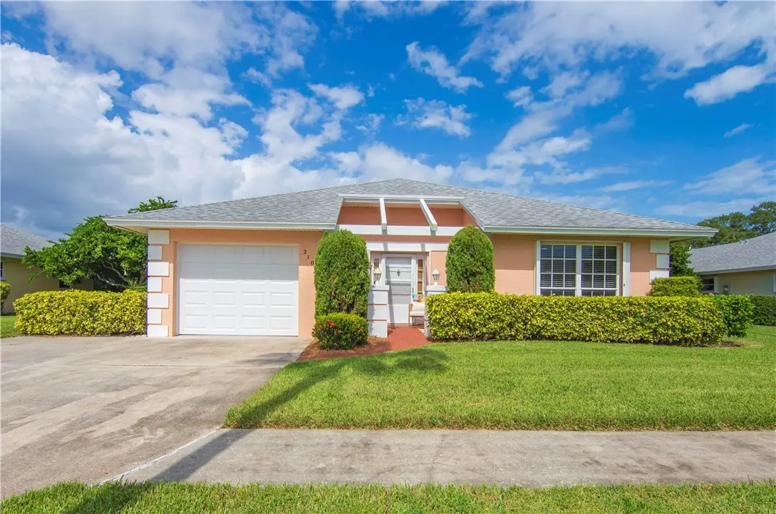 210 N Grove Isle Circle, Vero Beach, FL 32962 - #1