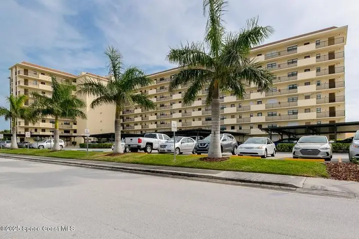 500 Palm Springs Boulevard #711, Indian Harbour Beach, FL 32937 - #1