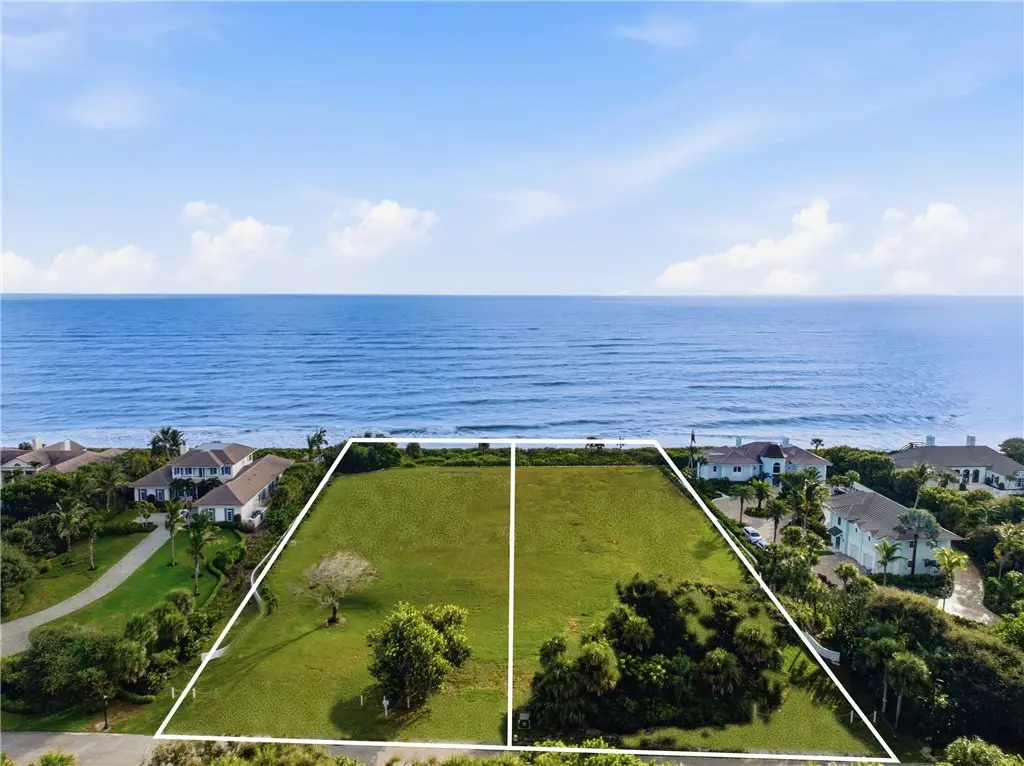 672 Ocean Road, Indian River Shores, FL 32963 - #1