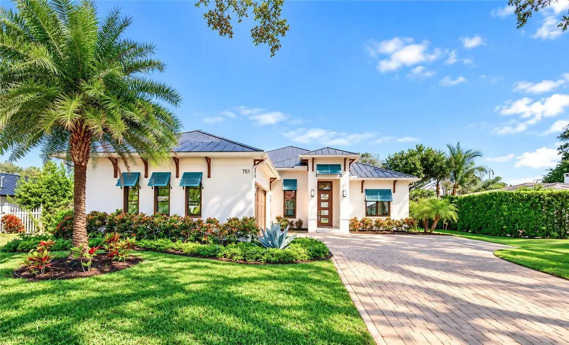 751 Banyan Road, Vero Beach, FL 32963 - #1