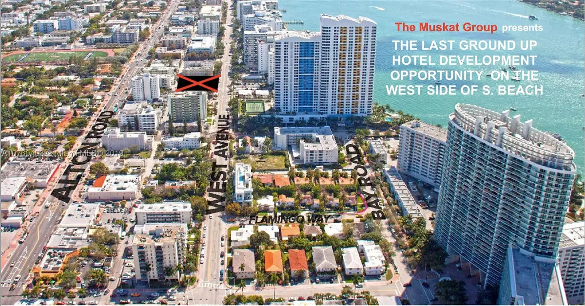 1255 West, Miami Beach, FL 33139 - #1
